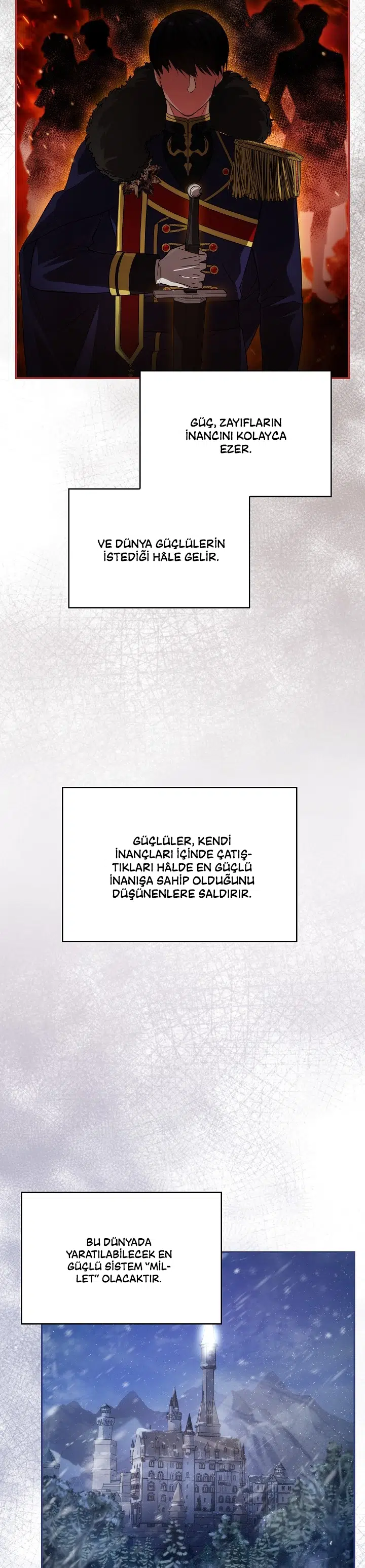 Adonis’in Hatıraları - Bölüm 265 Sayfa 3