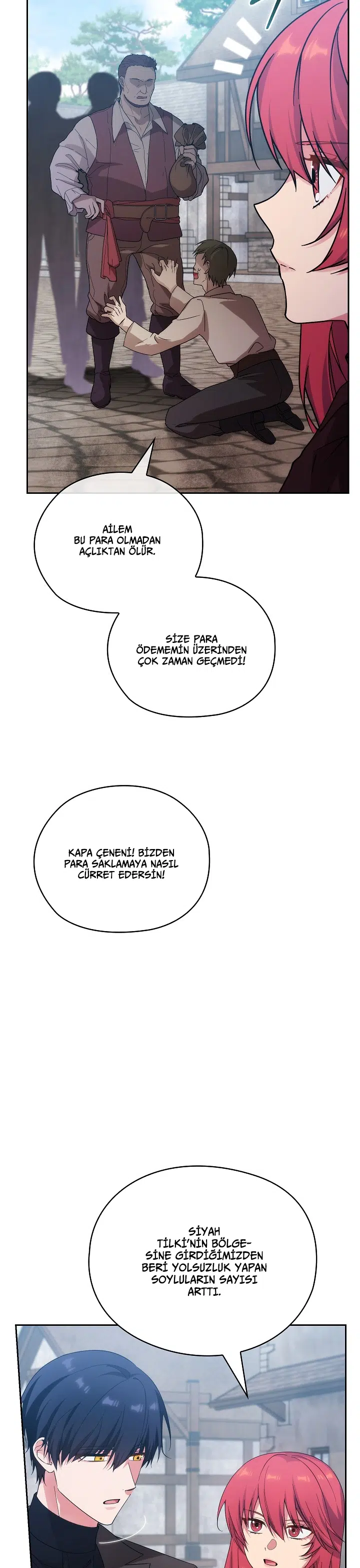 Adonis’in Hatıraları - Bölüm 265 Sayfa 34