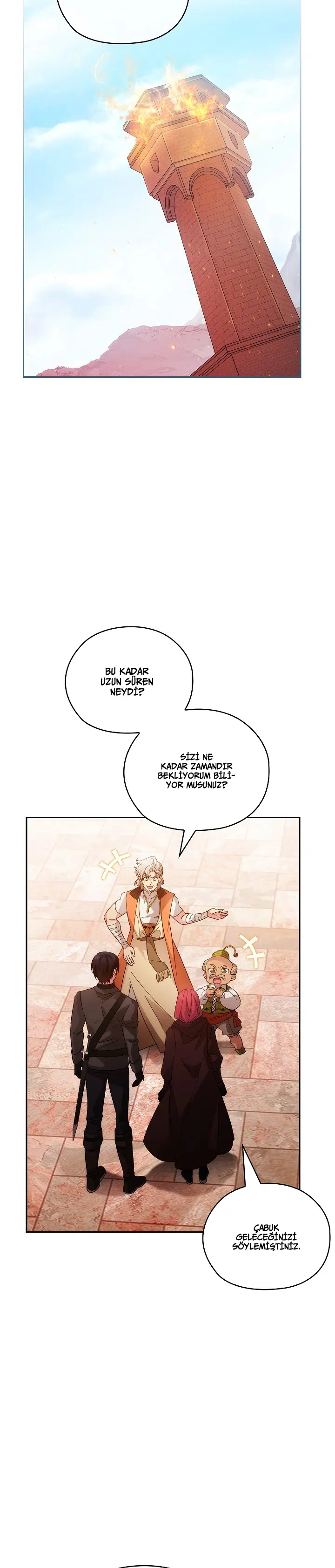 Adonis’in Hatıraları - Bölüm 265 Sayfa 42