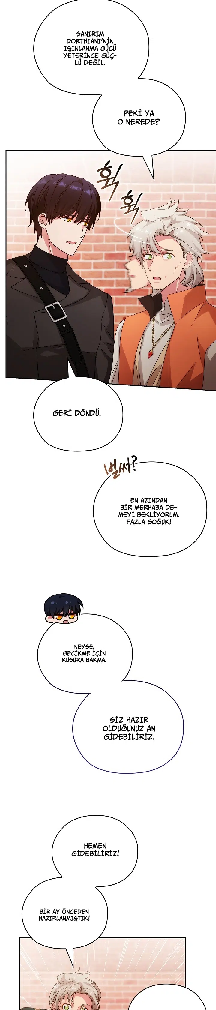 Adonis’in Hatıraları - Bölüm 265 Sayfa 43
