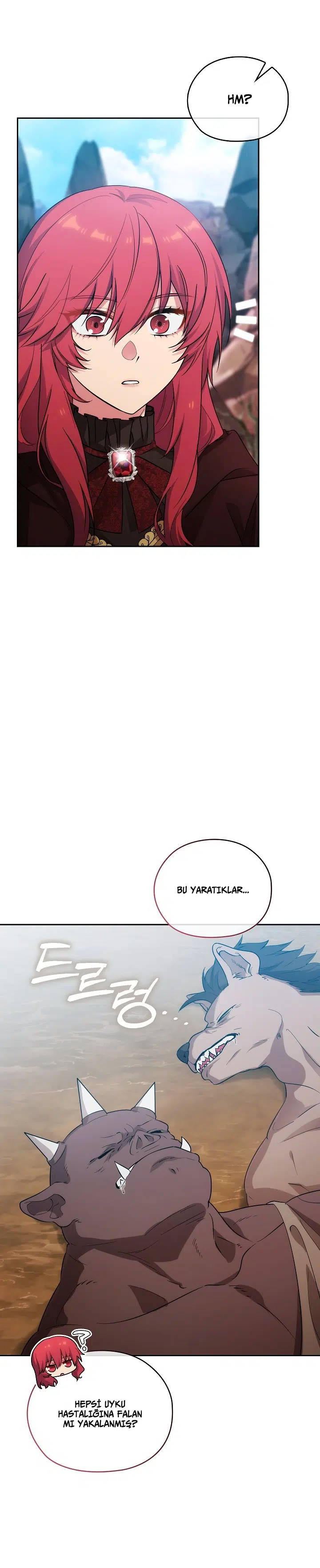 Adonis’in Hatıraları - Bölüm 267 Sayfa 3