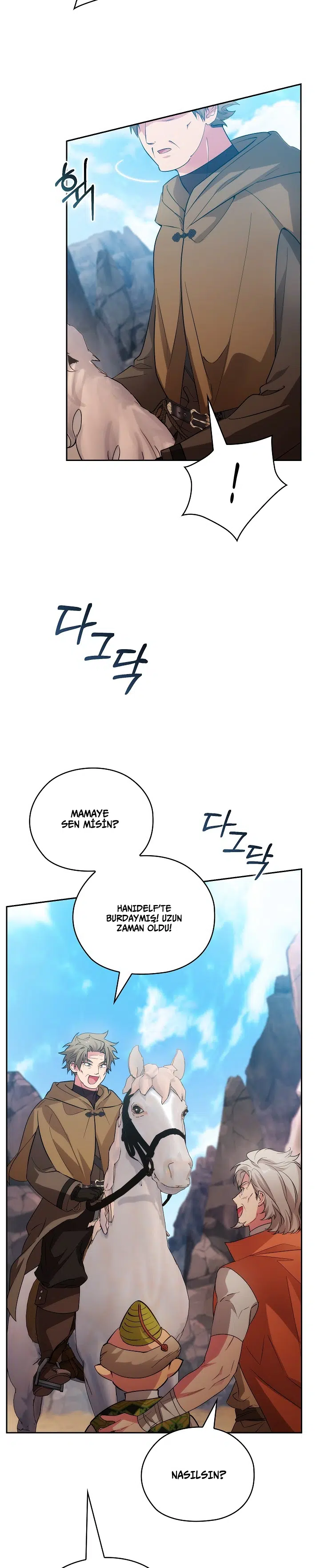 Adonis’in Hatıraları - Bölüm 267 Sayfa 5
