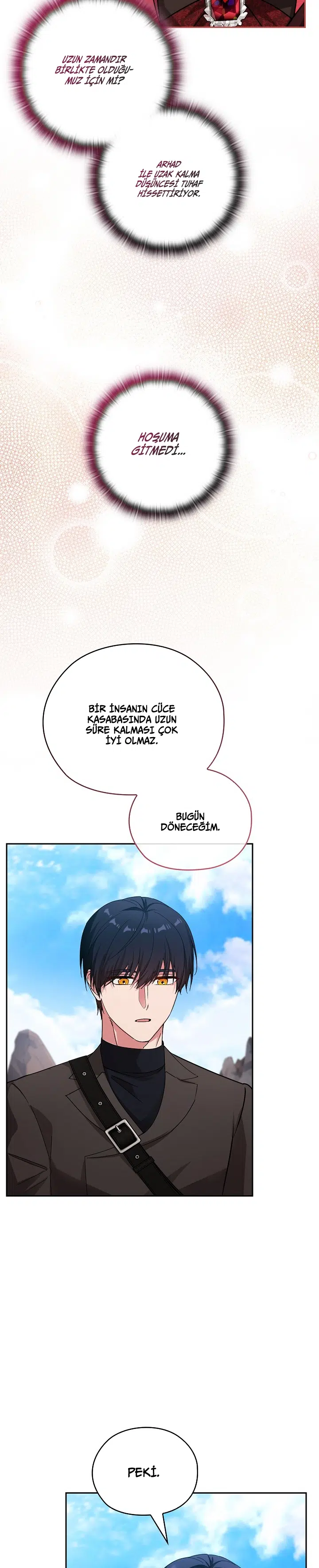 Adonis’in Hatıraları - Bölüm 267 Sayfa 21