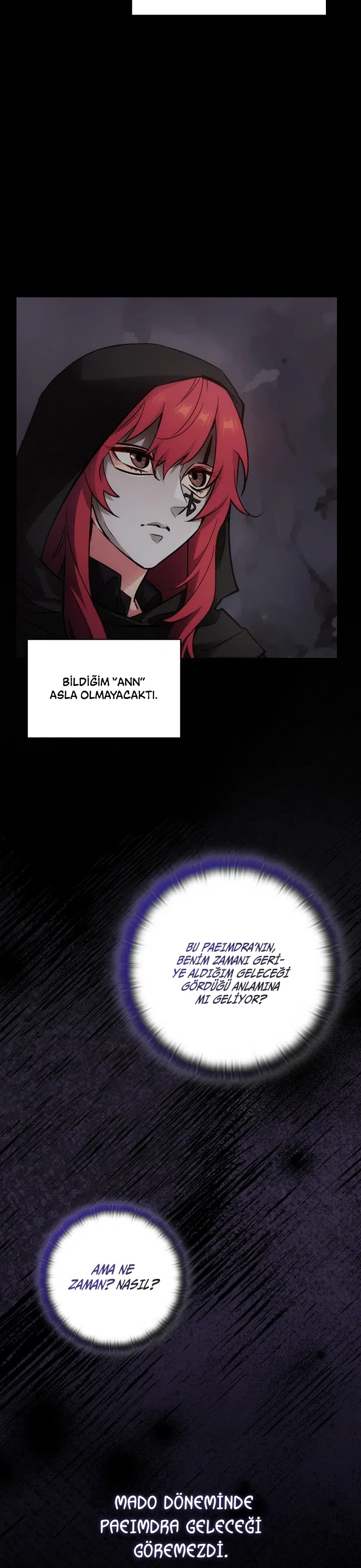 Adonis’in Hatıraları - Bölüm 268 Sayfa 7