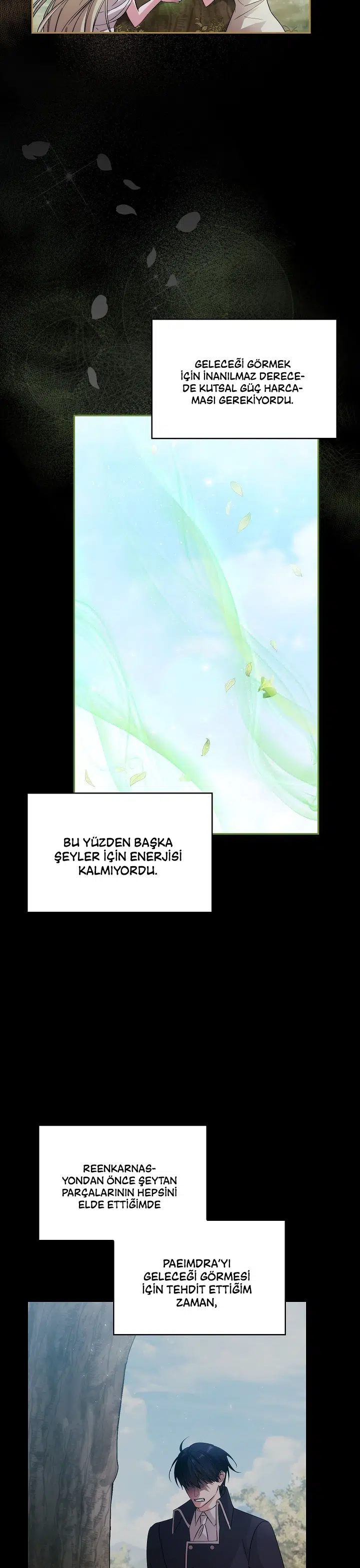 Adonis’in Hatıraları - Bölüm 268 Sayfa 9