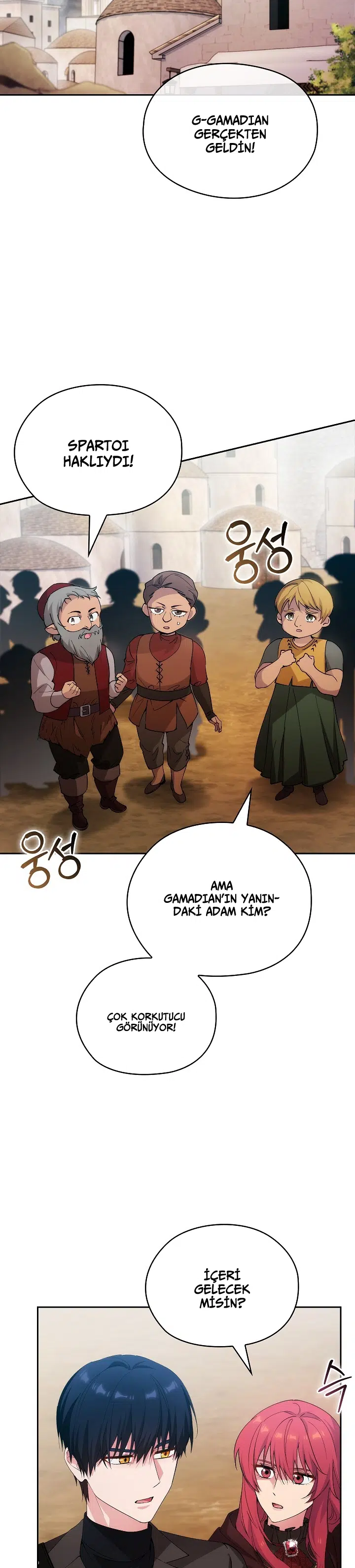 Adonis’in Hatıraları - Bölüm 268 Sayfa 14