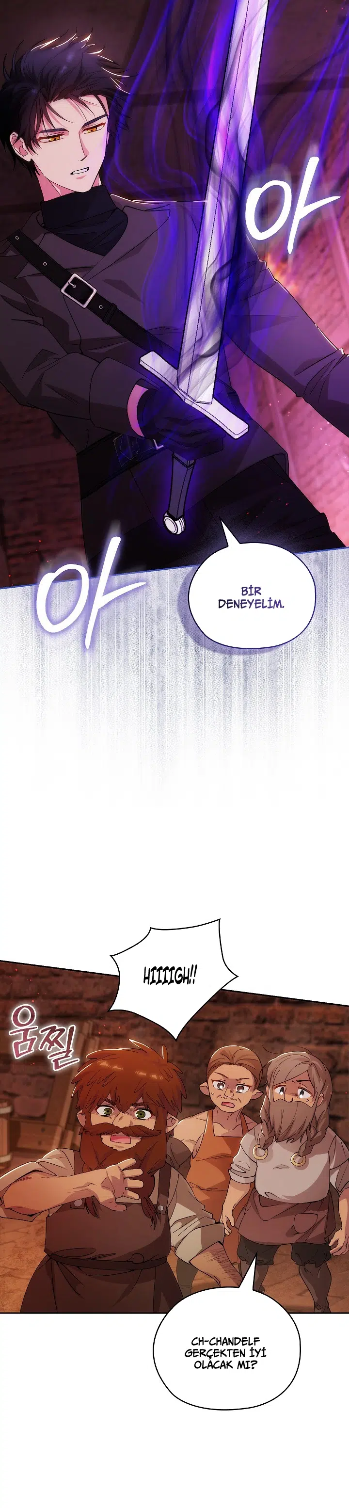 Adonis’in Hatıraları - Bölüm 268 Sayfa 34
