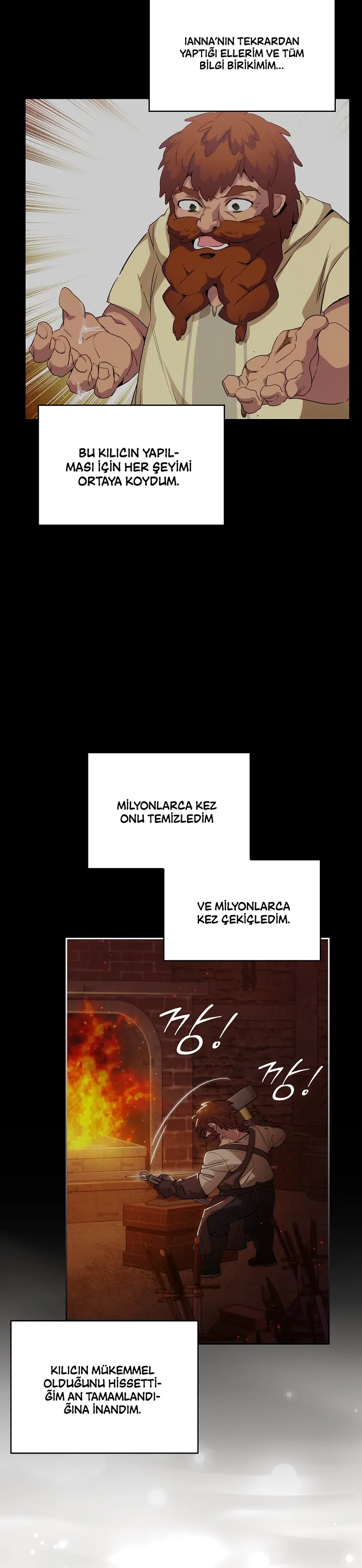 Adonis’in Hatıraları - Bölüm 268 Sayfa 36