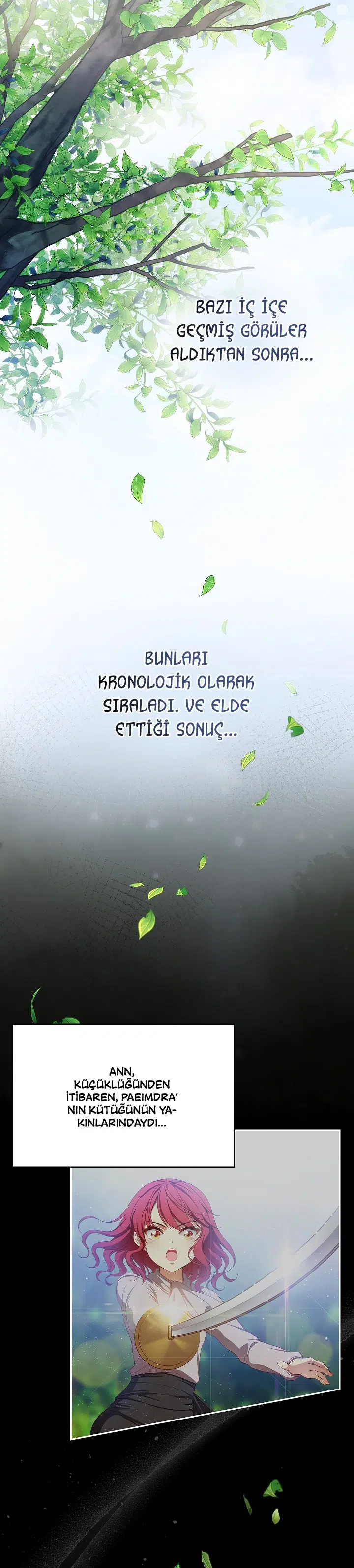 Adonis’in Hatıraları - Bölüm 269 Sayfa 12