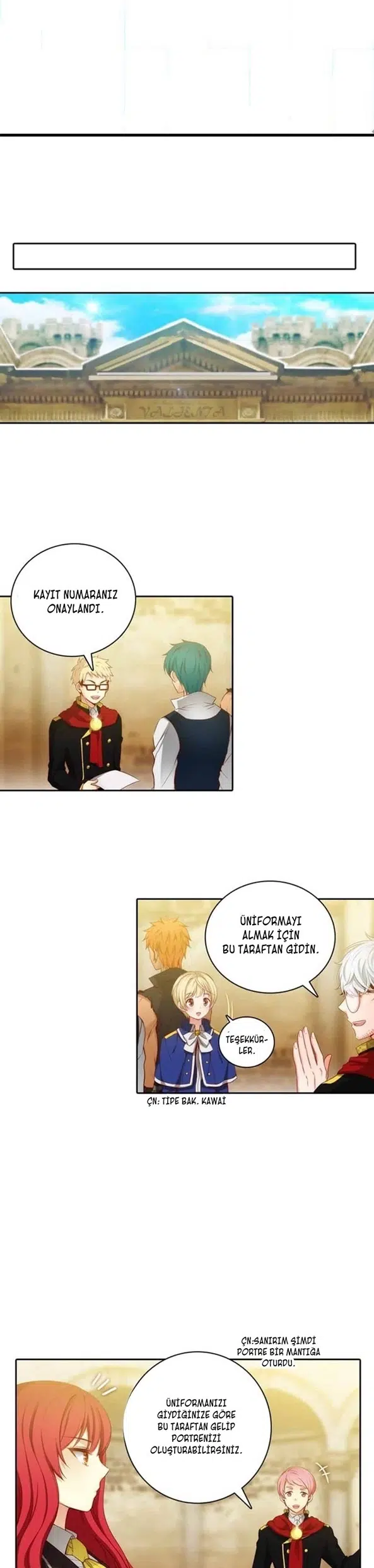 Adonis’in Hatıraları - Bölüm 26 Sayfa 7