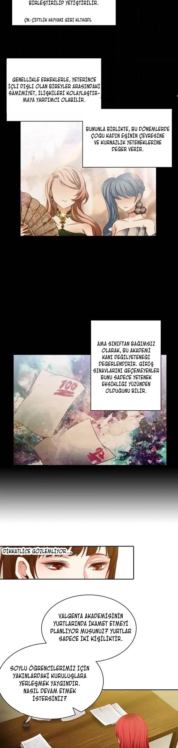 Adonis’in Hatıraları - Bölüm 26 Sayfa 13