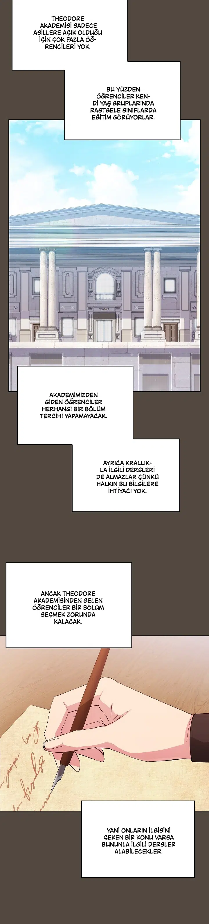 Adonis’in Hatıraları - Bölüm 270 Sayfa 29