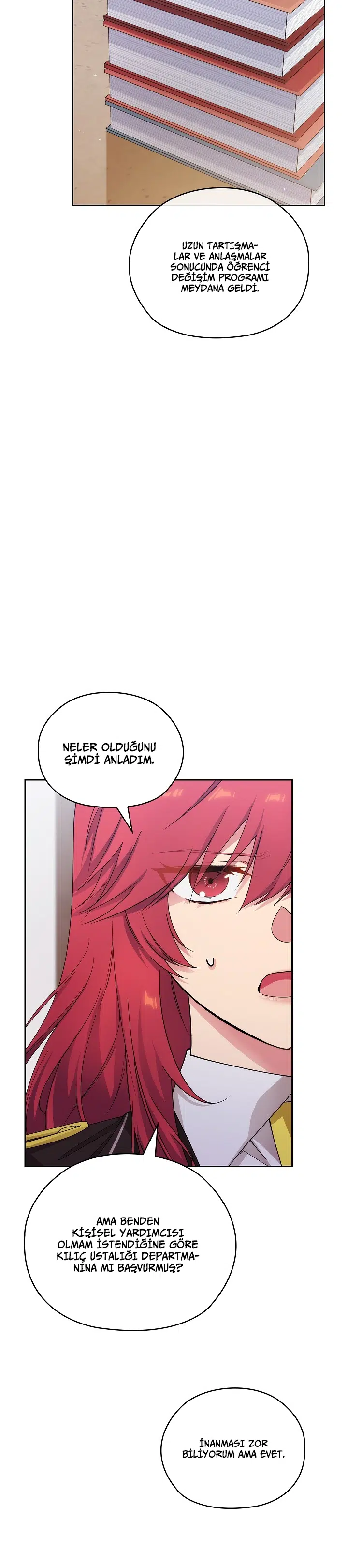 Adonis’in Hatıraları - Bölüm 271 Sayfa 18