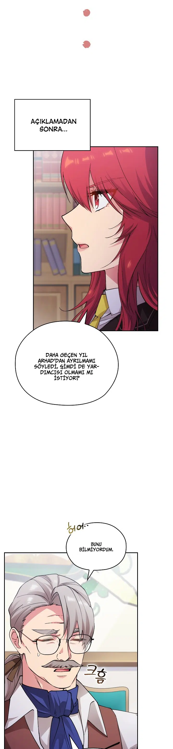 Adonis’in Hatıraları - Bölüm 271 Sayfa 26