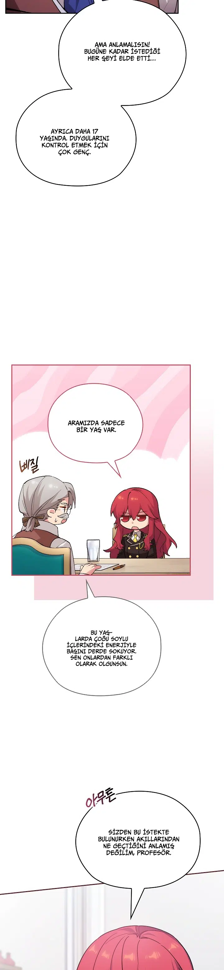 Adonis’in Hatıraları - Bölüm 271 Sayfa 27