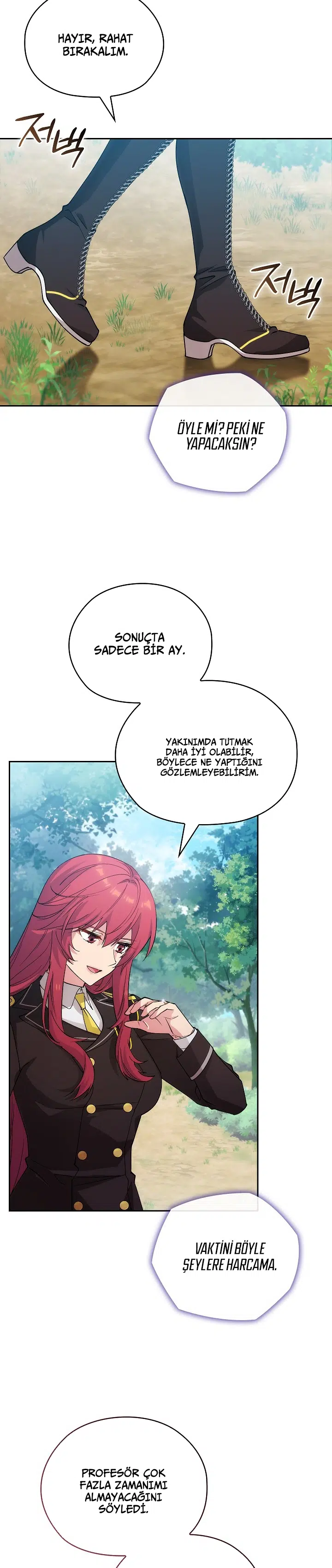 Adonis’in Hatıraları - Bölüm 271 Sayfa 43