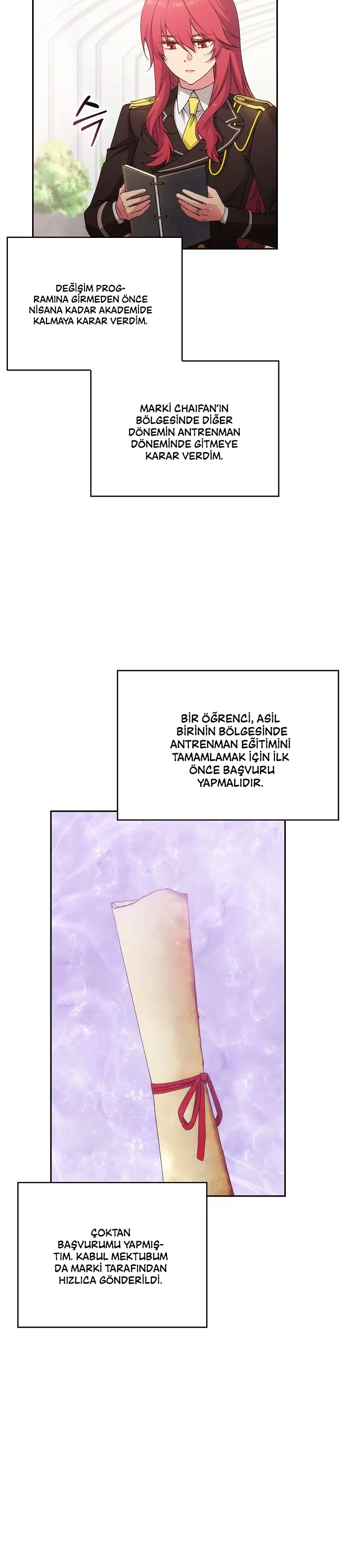 Adonis’in Hatıraları - Bölüm 272 Sayfa 15