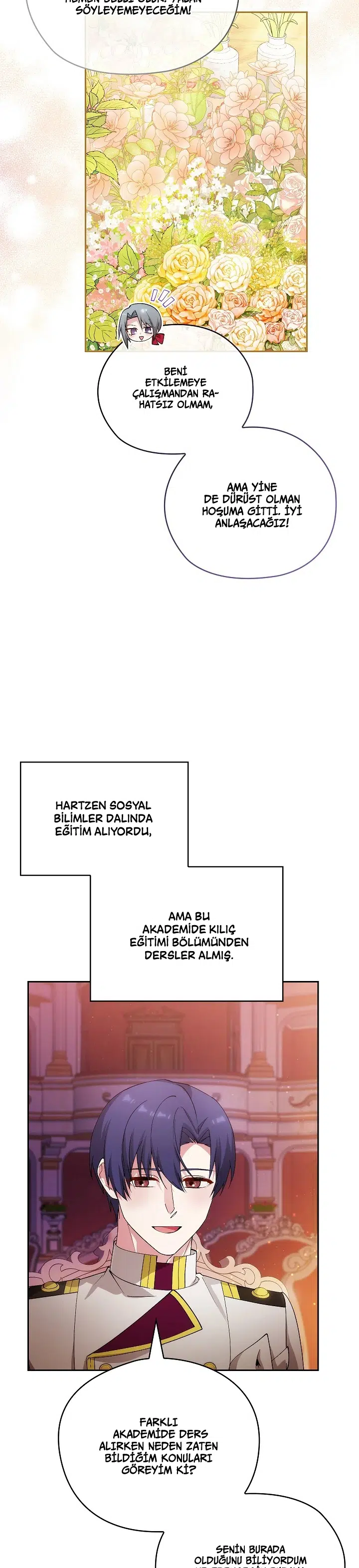 Adonis’in Hatıraları - Bölüm 273 Sayfa 29