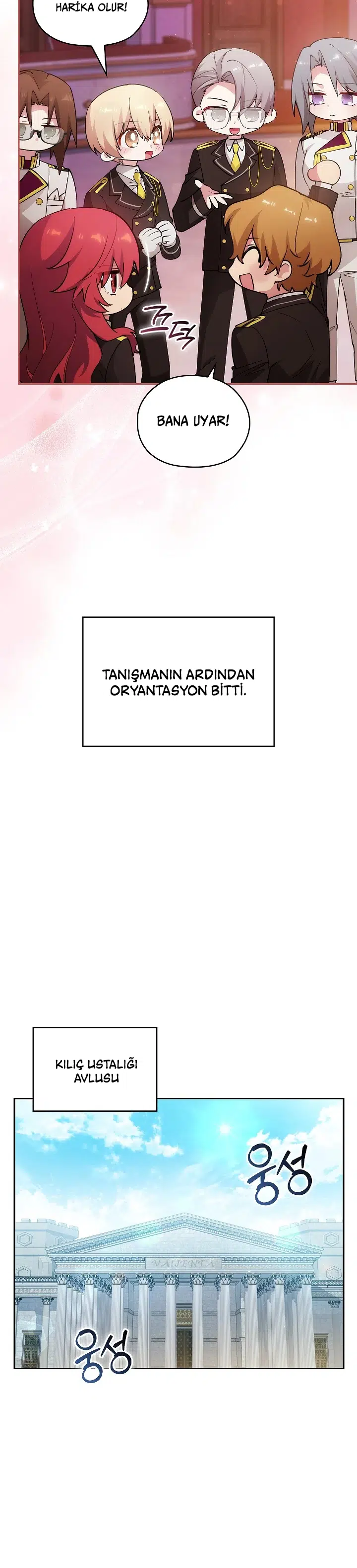 Adonis’in Hatıraları - Bölüm 273 Sayfa 32