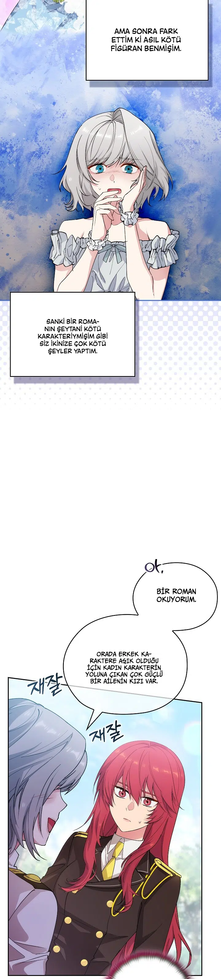 Adonis’in Hatıraları - Bölüm 274 Sayfa 4