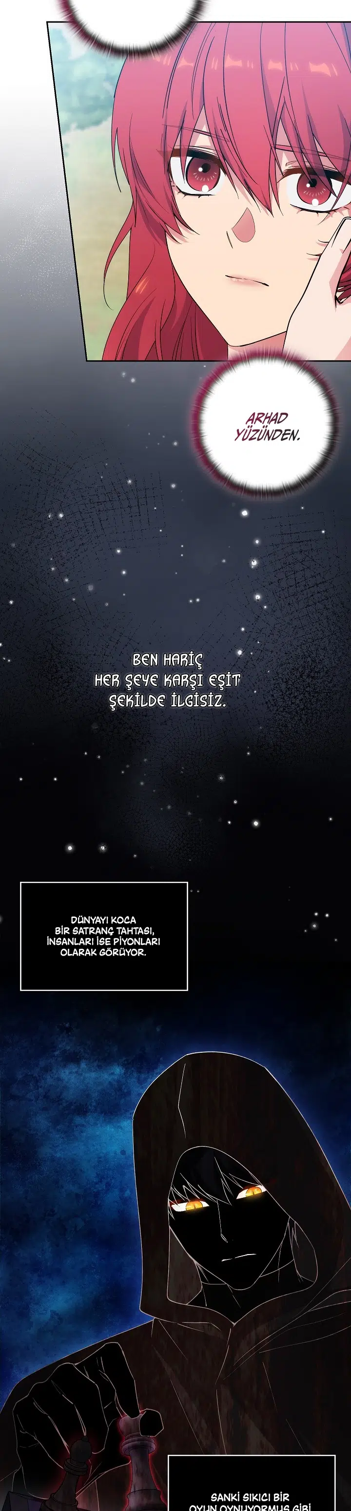 Adonis’in Hatıraları - Bölüm 274 Sayfa 30