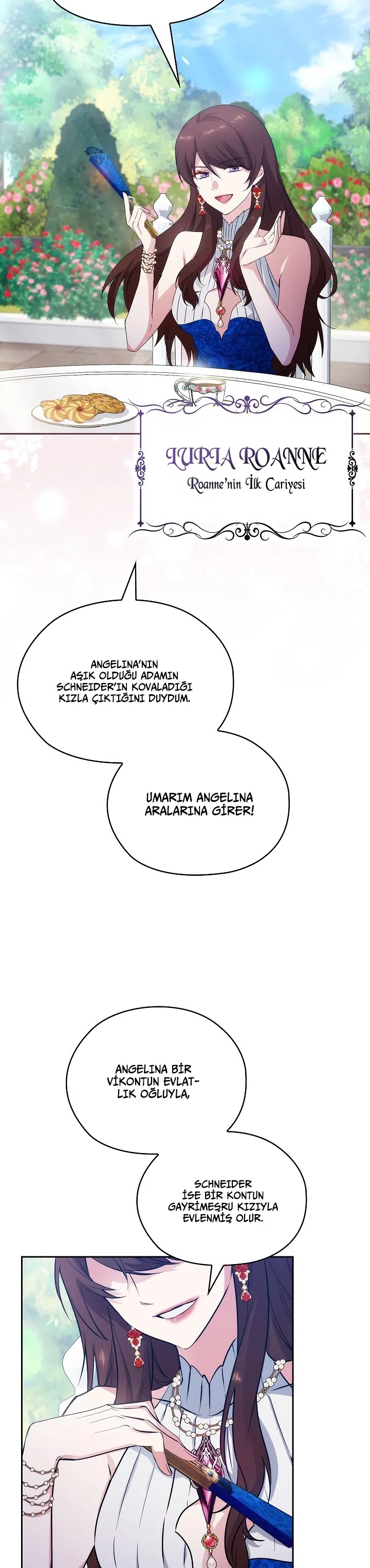 Adonis’in Hatıraları - Bölüm 274 Sayfa 45