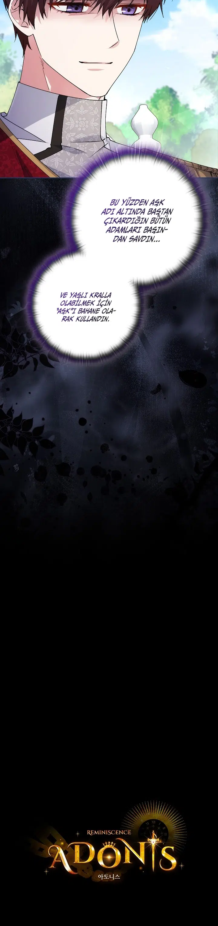 Adonis’in Hatıraları - Bölüm 274 Sayfa 51