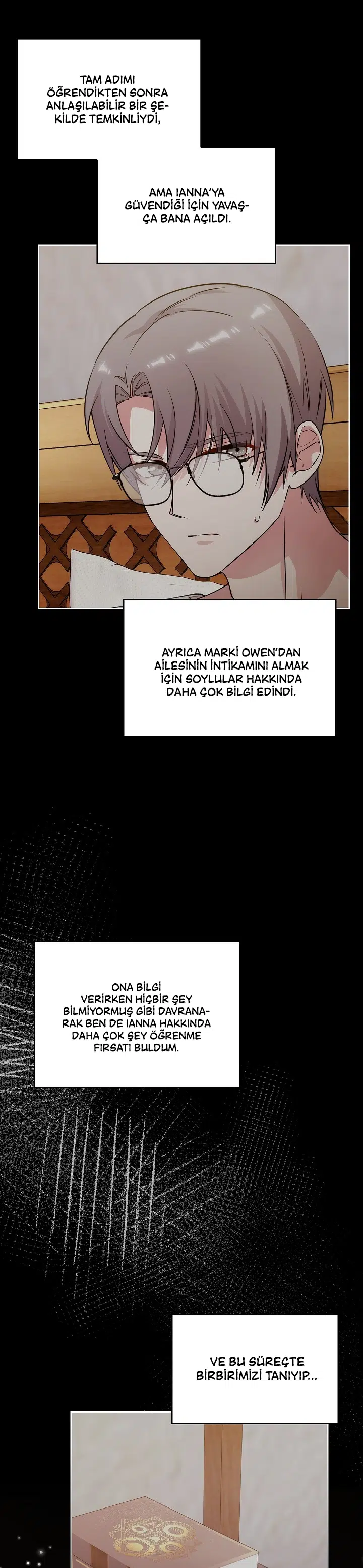 Adonis’in Hatıraları - Bölüm 275 Sayfa 14