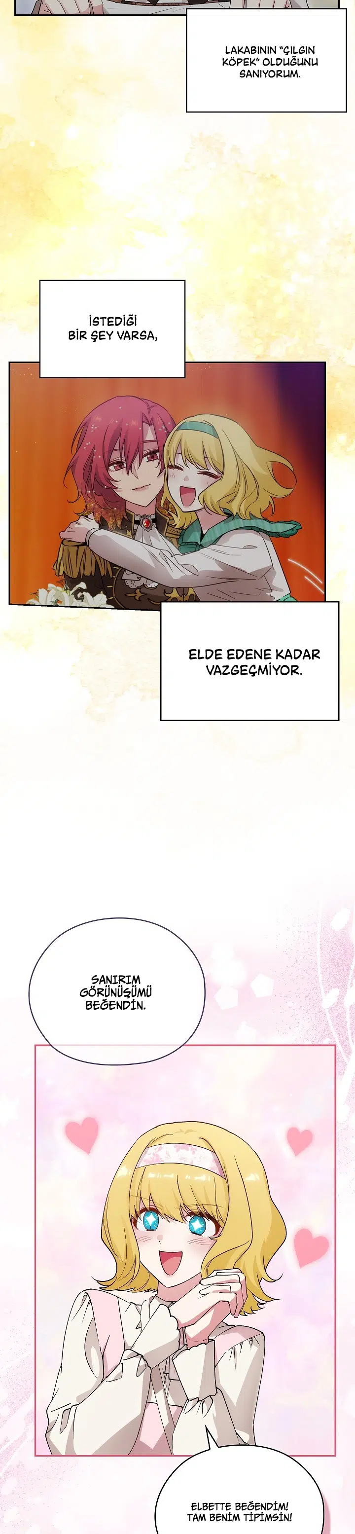Adonis’in Hatıraları - Bölüm 275 Sayfa 19