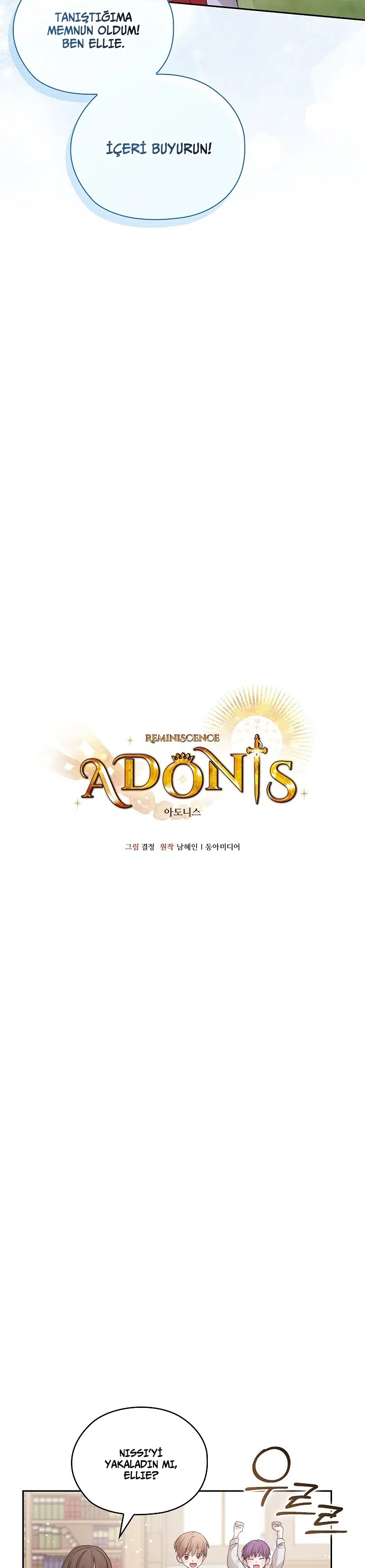 Adonis’in Hatıraları - Bölüm 276 Sayfa 5