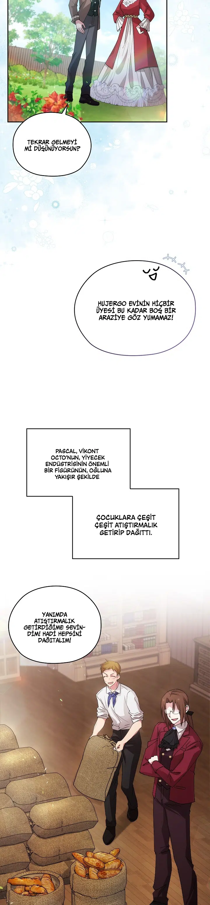 Adonis’in Hatıraları - Bölüm 276 Sayfa 10