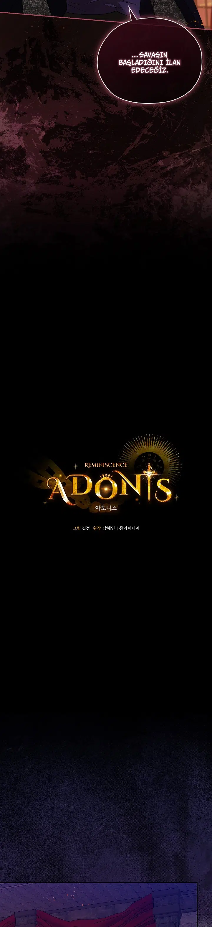 Adonis’in Hatıraları - Bölüm 277 Sayfa 4