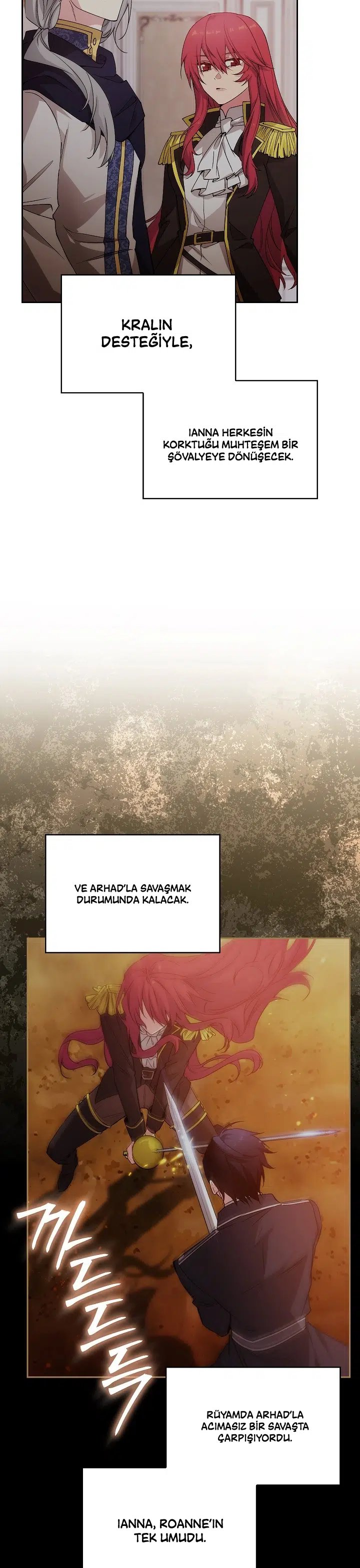 Adonis’in Hatıraları - Bölüm 277 Sayfa 34