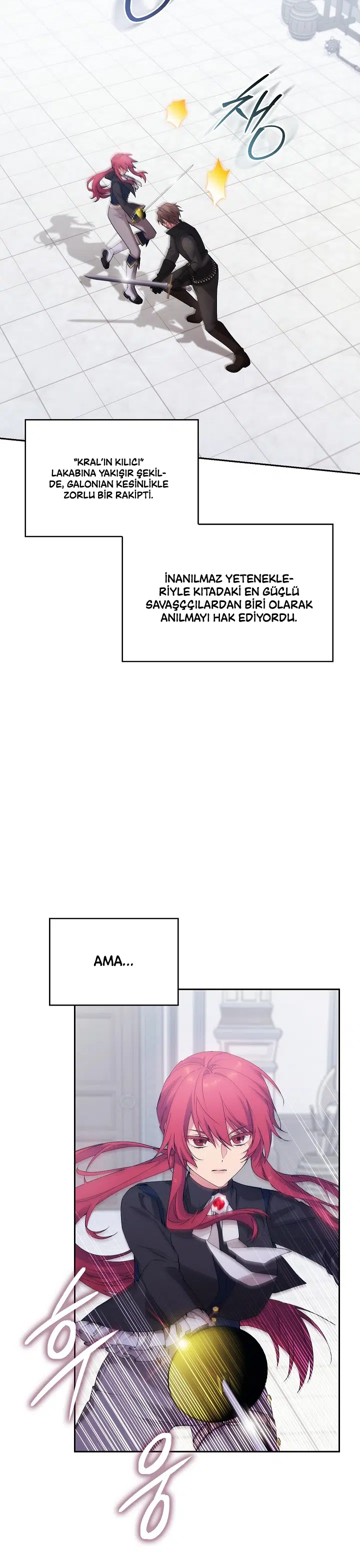 Adonis’in Hatıraları - Bölüm 278 Sayfa 27