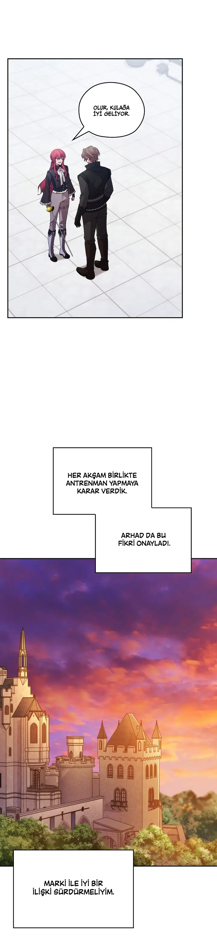 Adonis’in Hatıraları - Bölüm 278 Sayfa 35