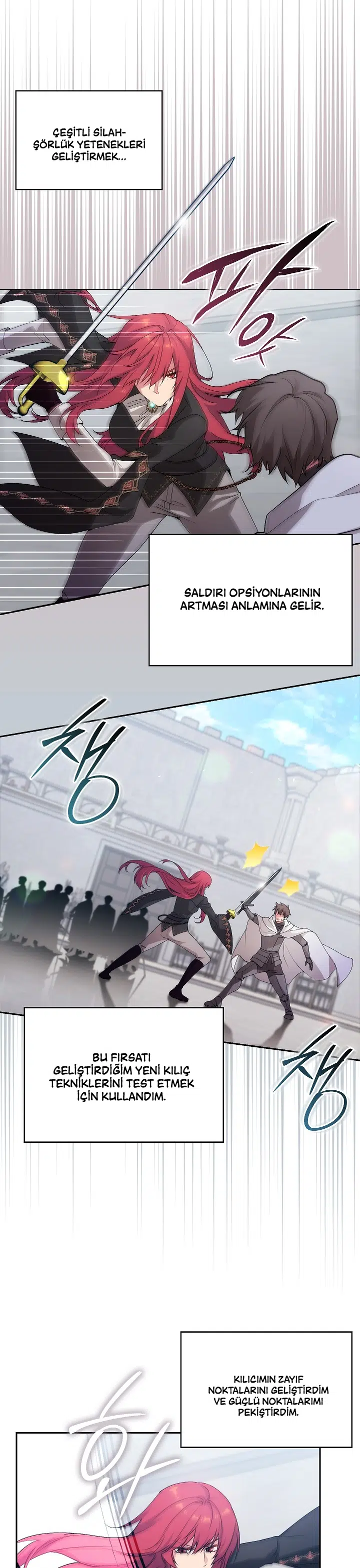 Adonis’in Hatıraları - Bölüm 279 Sayfa 10