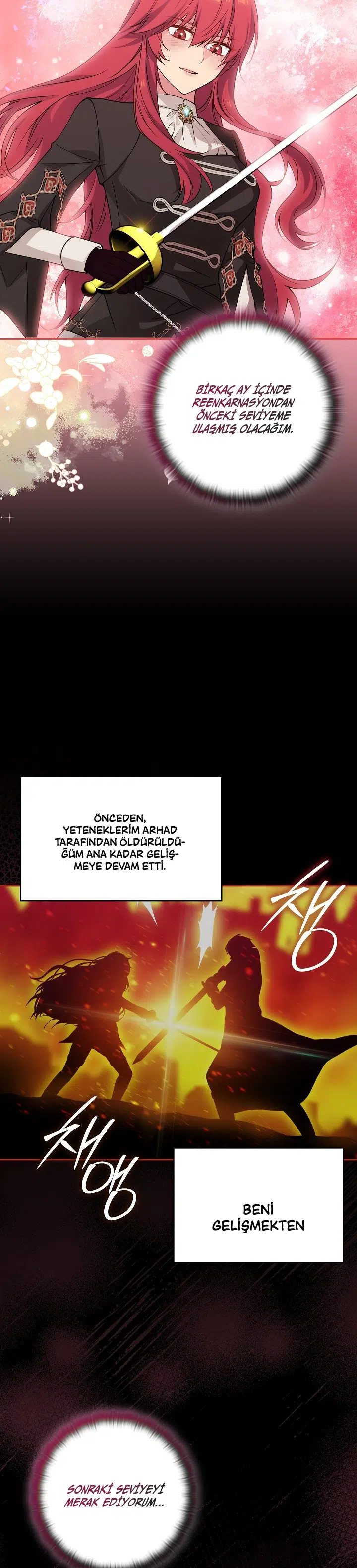 Adonis’in Hatıraları - Bölüm 279 Sayfa 12