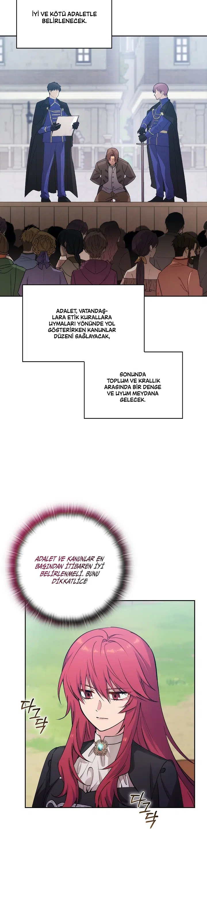 Adonis’in Hatıraları - Bölüm 279 Sayfa 29