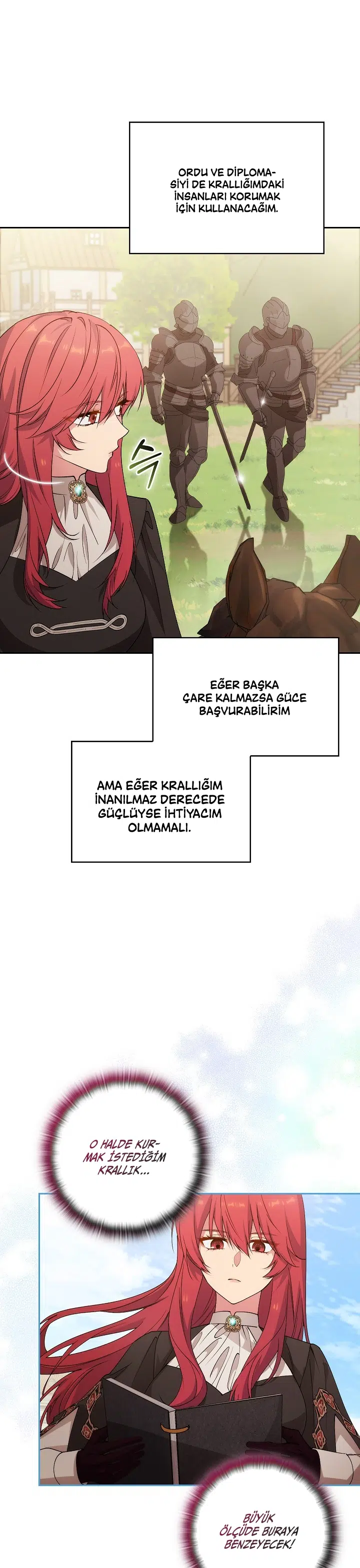 Adonis’in Hatıraları - Bölüm 279 Sayfa 30