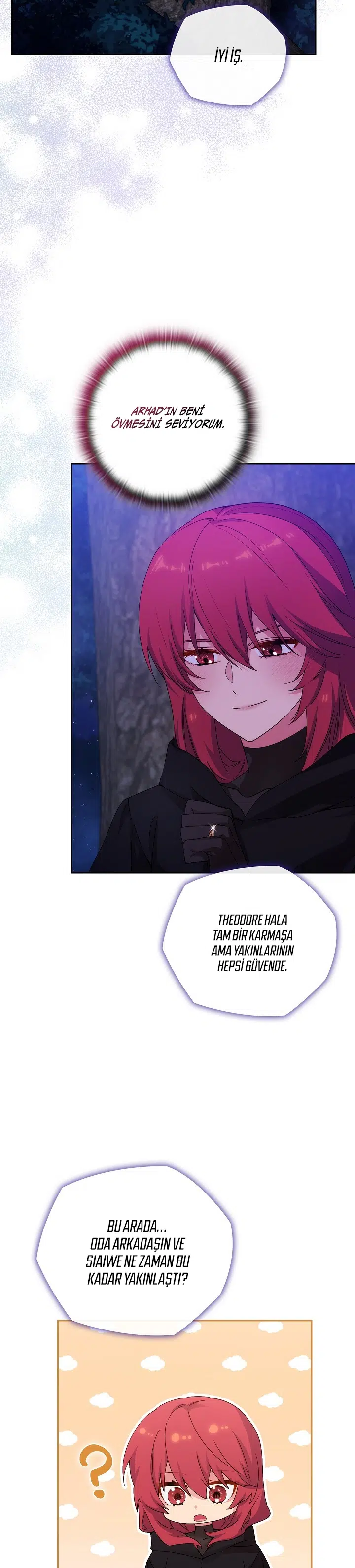 Adonis’in Hatıraları - Bölüm 282 Sayfa 41