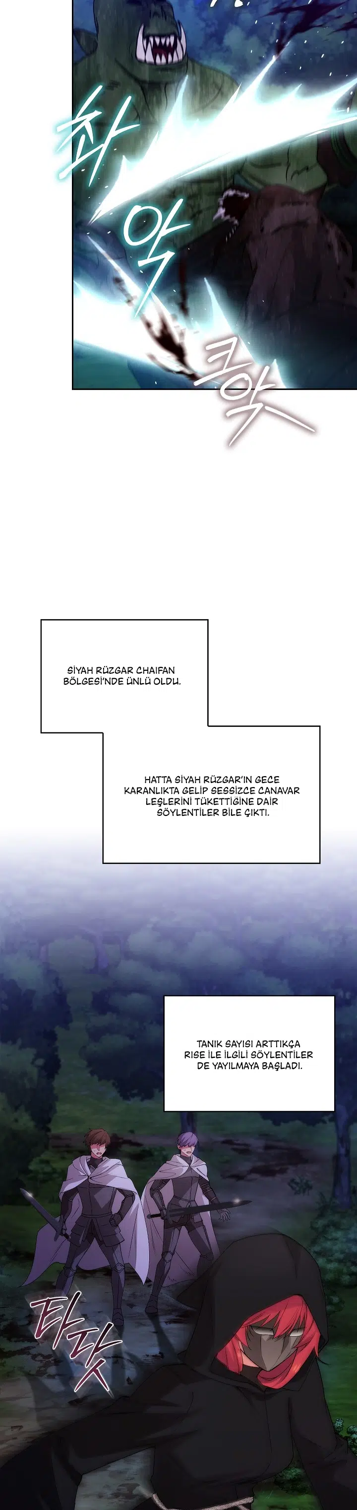 Adonis’in Hatıraları - Bölüm 283 Sayfa 26