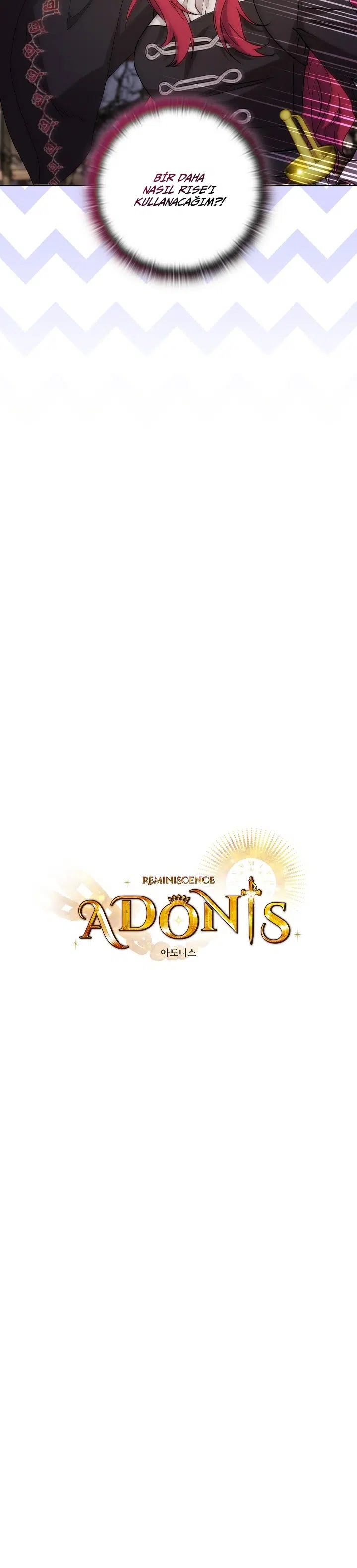 Adonis’in Hatıraları - Bölüm 283 Sayfa 45