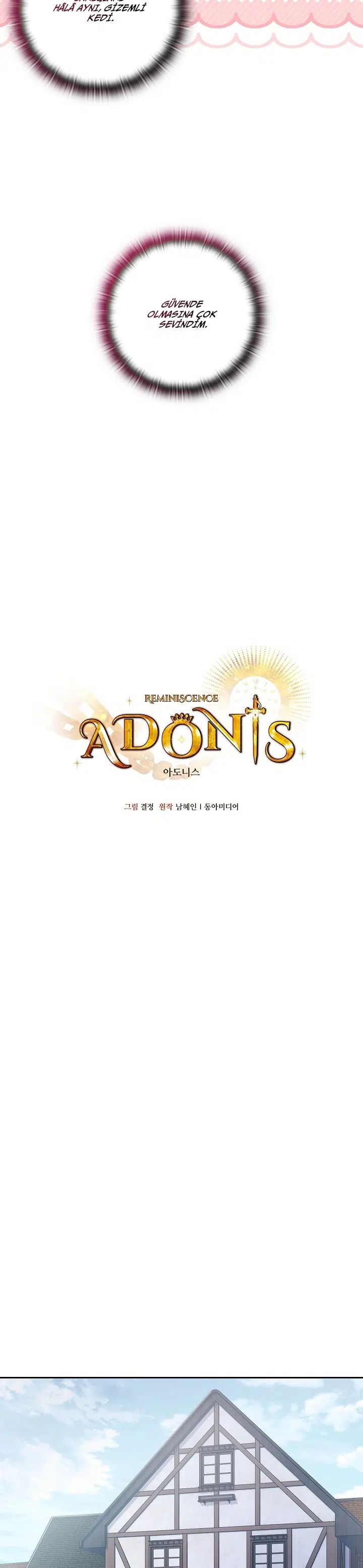 Adonis’in Hatıraları - Bölüm 284 Sayfa 9