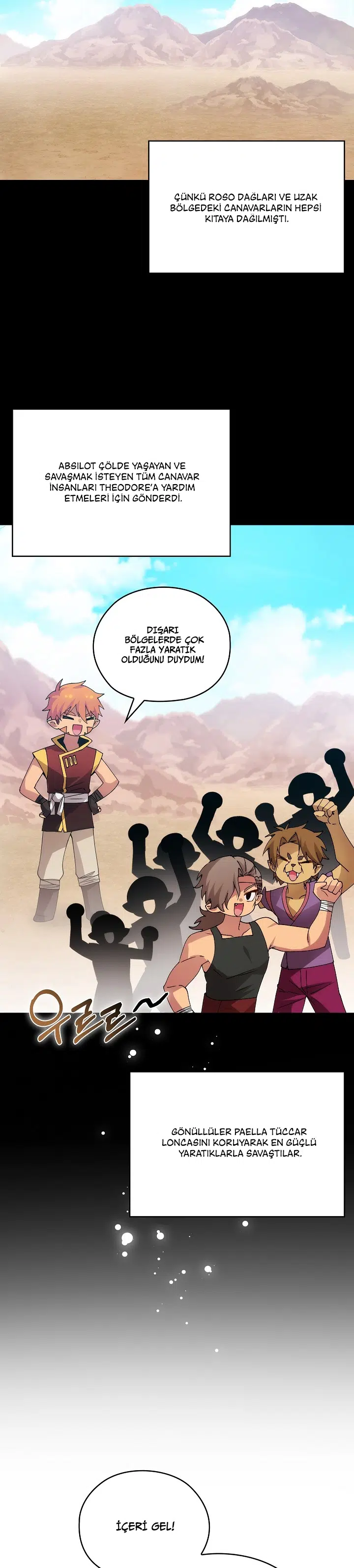 Adonis’in Hatıraları - Bölüm 284 Sayfa 12