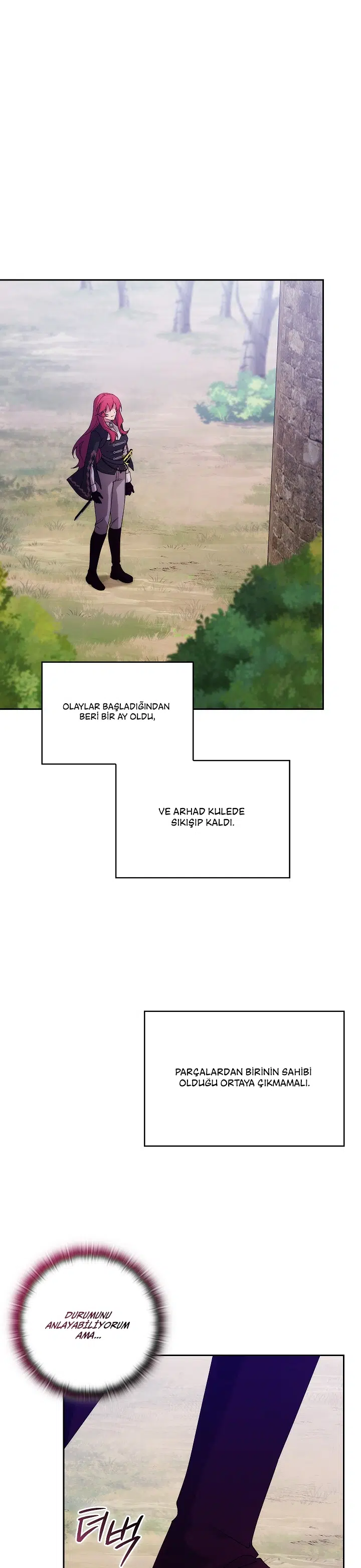 Adonis’in Hatıraları - Bölüm 284 Sayfa 34