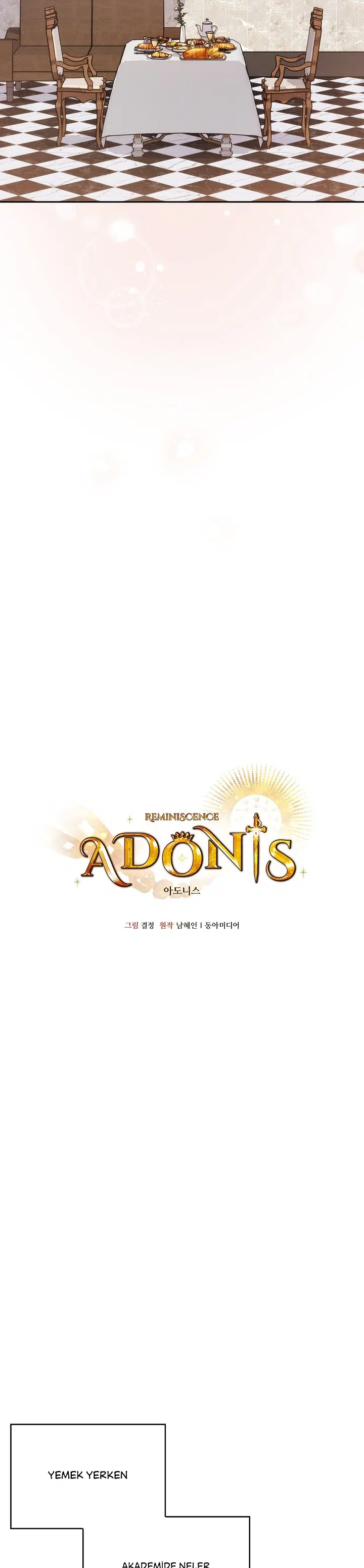 Adonis’in Hatıraları - Bölüm 285 Sayfa 3