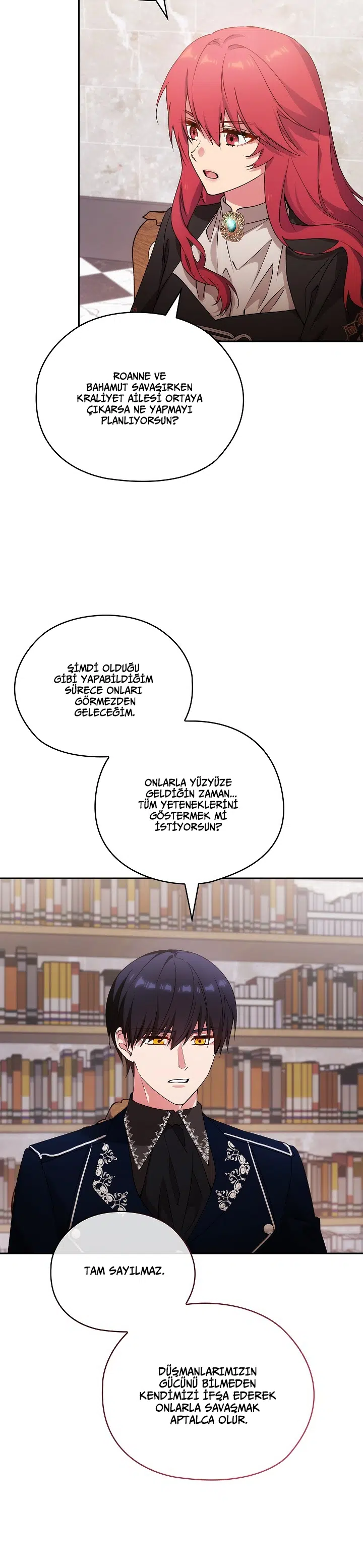 Adonis’in Hatıraları - Bölüm 285 Sayfa 14