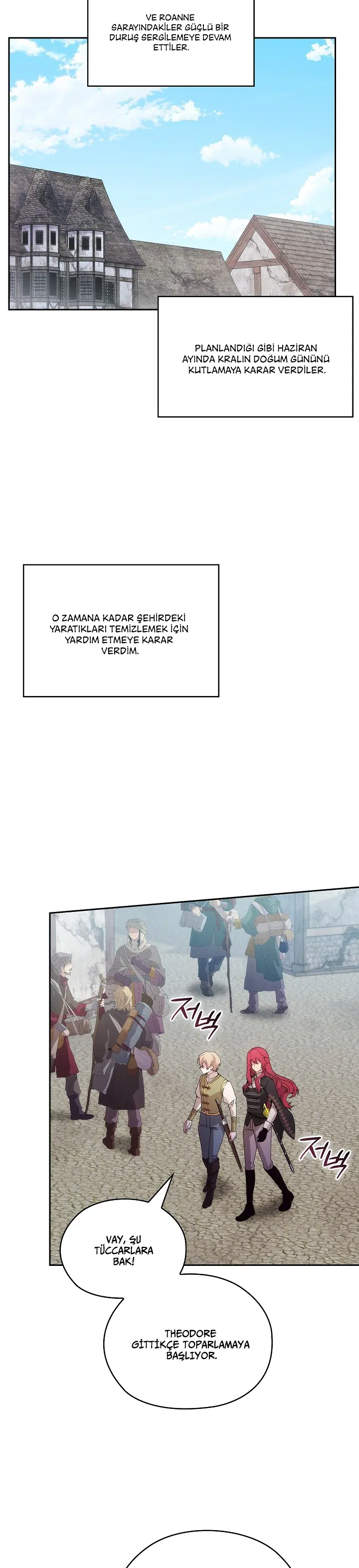 Adonis’in Hatıraları - Bölüm 285 Sayfa 38