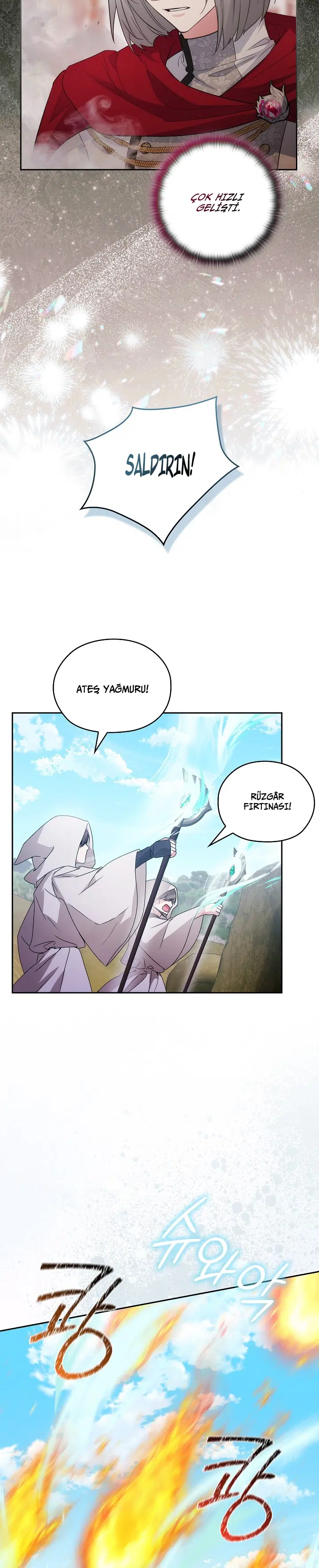 Adonis’in Hatıraları - Bölüm 286 Sayfa 15