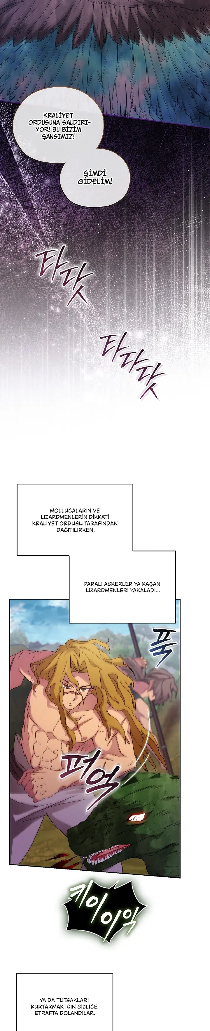 Adonis’in Hatıraları - Bölüm 286 Sayfa 18